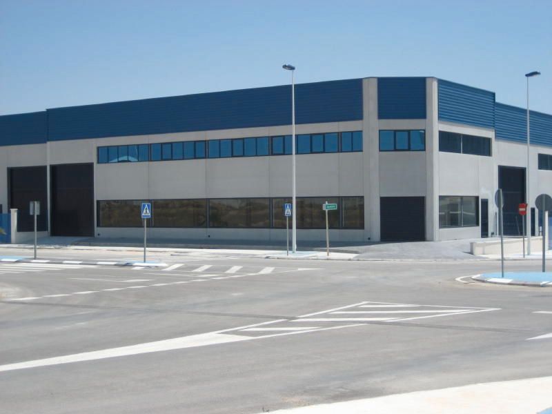 Außenansicht von Geschaftsraum zum verkauf in Librilla