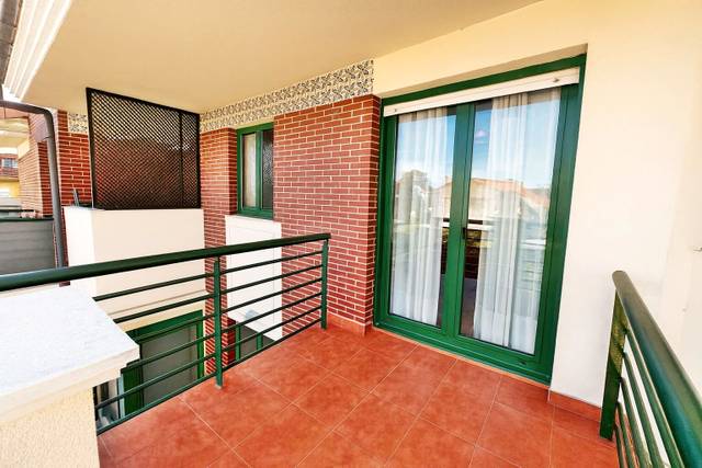 Piso en Alquiler en Barrio Rodil en Mortera