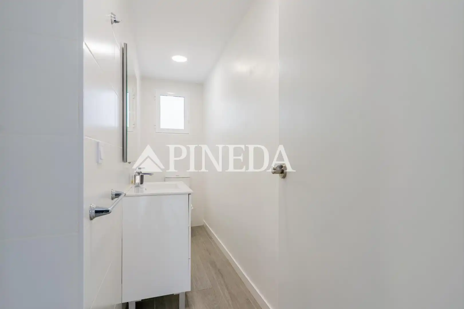 Bathroom of Flat for sale in Puçol  with Air Conditioner and Balcony