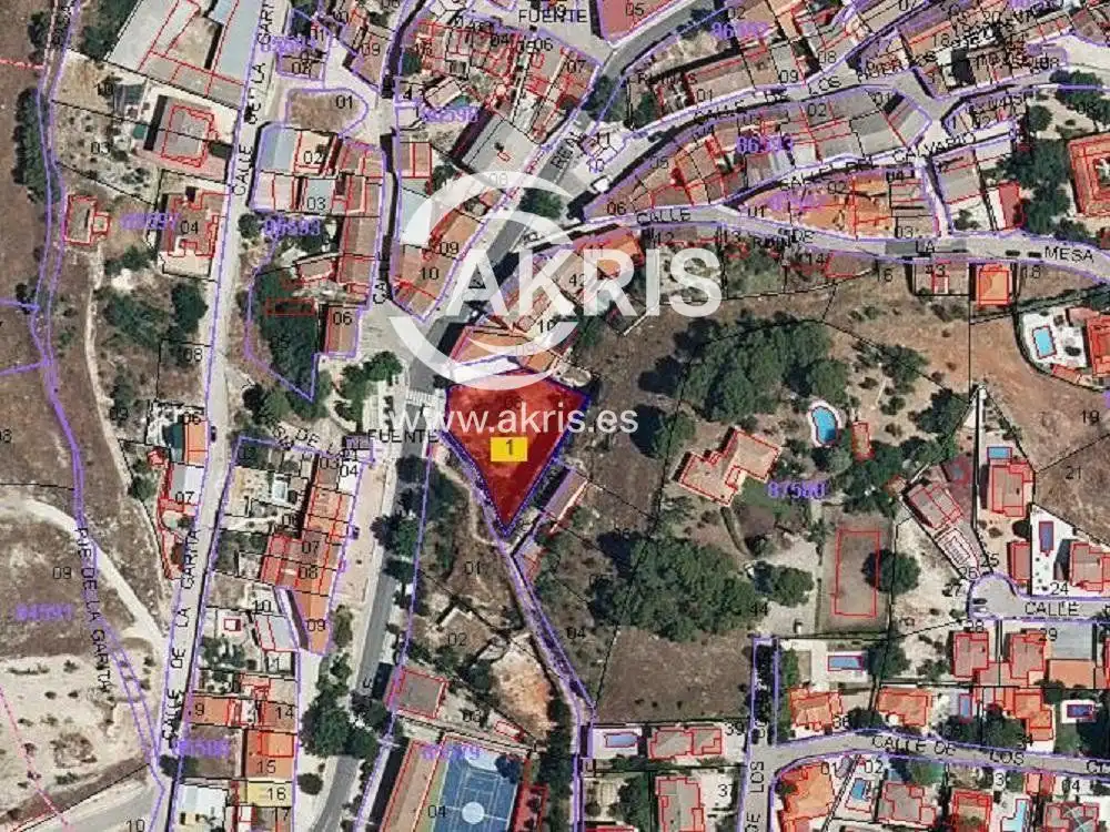 Rural land for sale in Calle de José Antonio, imagen 8
