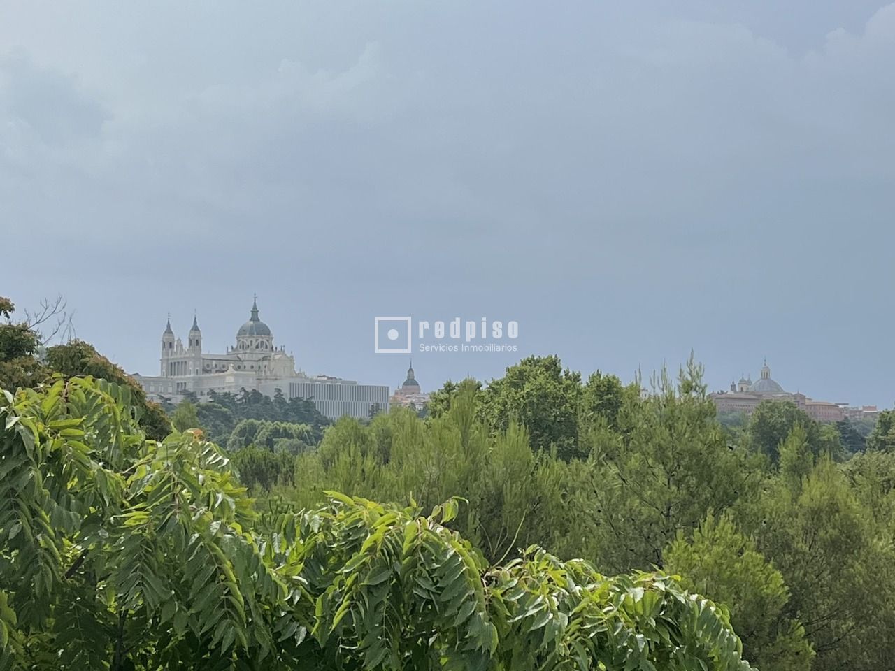 Pis en venda en  Madrid Capital amb Aire condicionat, Calefacció i Terrassa