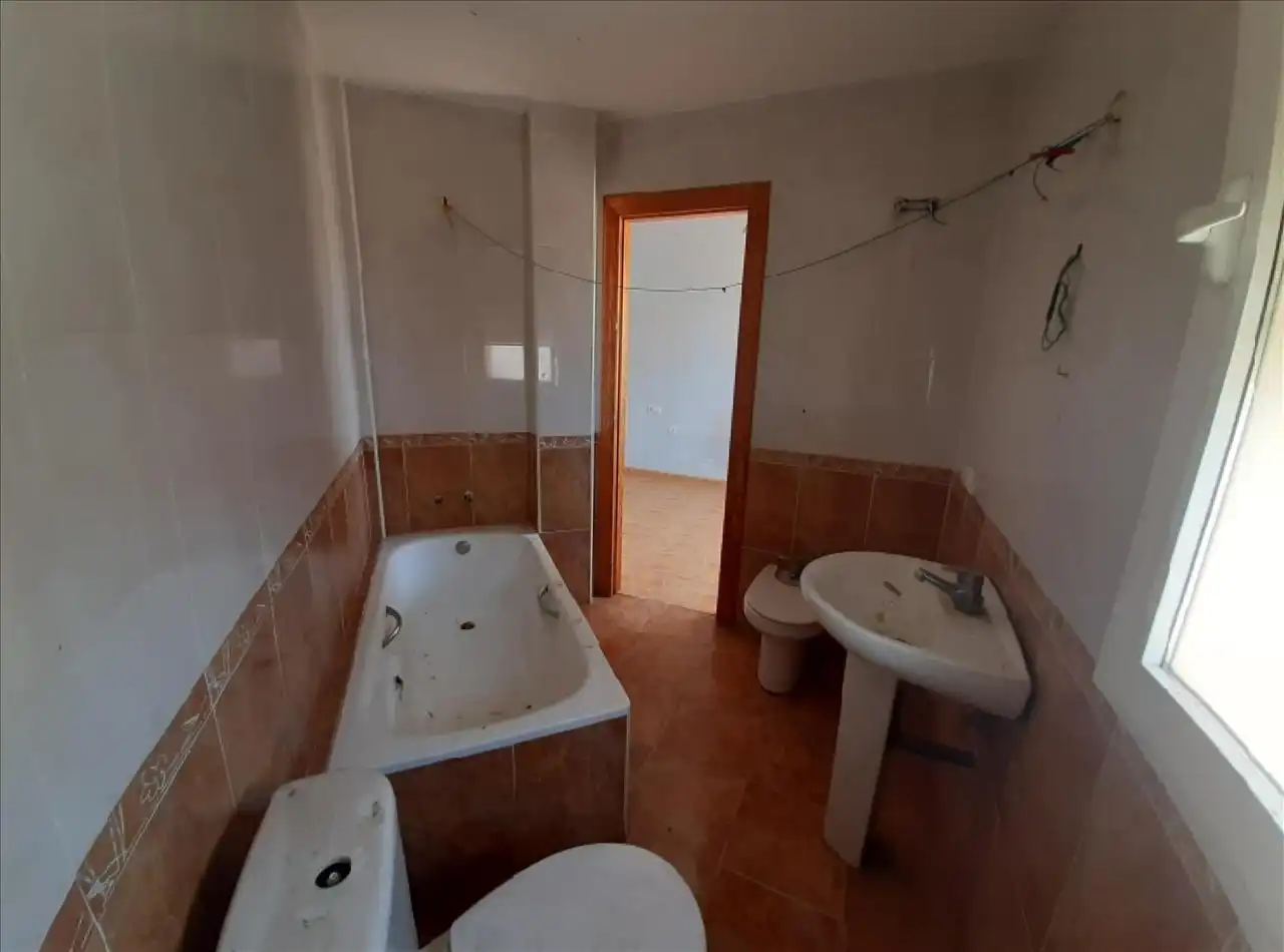 Baño de Piso en venta en Roquetas de Mar