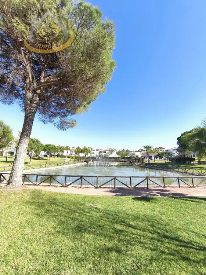 Vista exterior de Apartamento en venta en Islantilla con Aire acondicionado, Terraza y Trastero