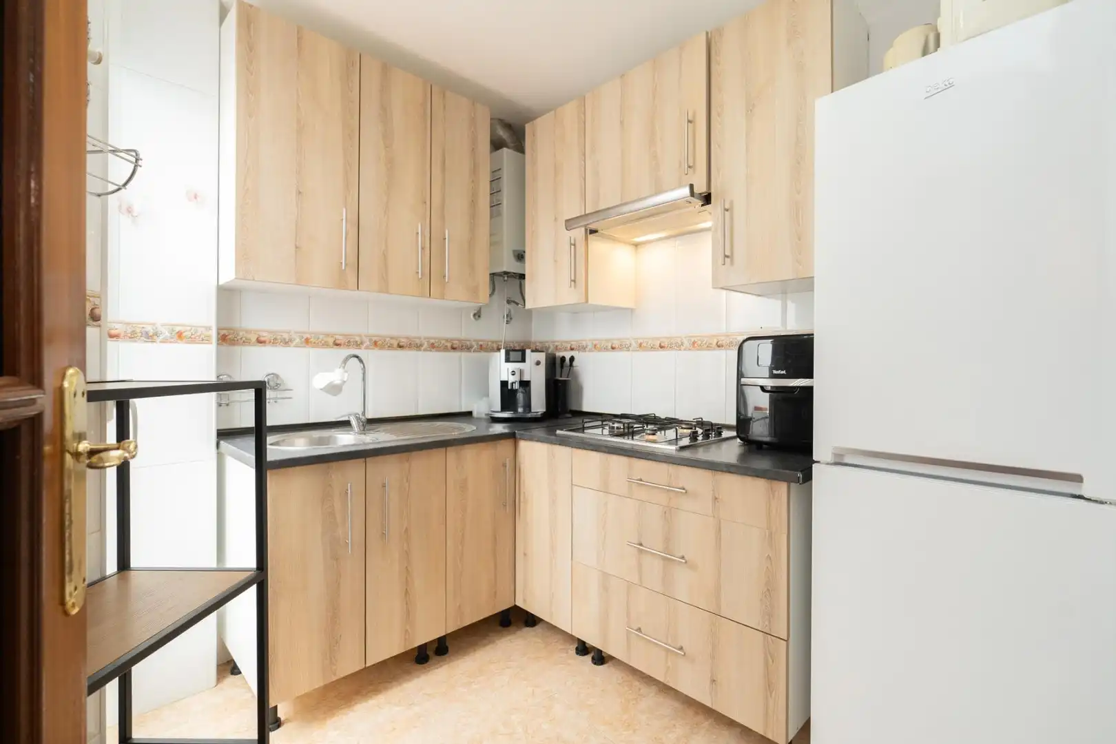 Cocina de Piso en venta en Gualchos con Terraza y Balcón