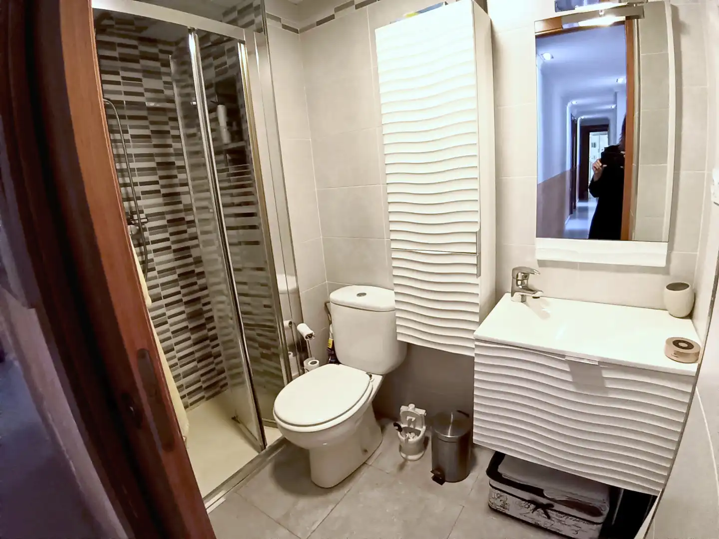 Baño de Piso en venta en Reus con Aire acondicionado, Calefacción y Balcón