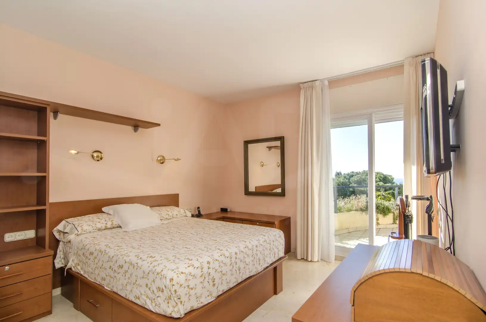 Doppelhaushälfte mit Pool zum Verkauf in Vallpineda - Santa Bárbara, imagen 16