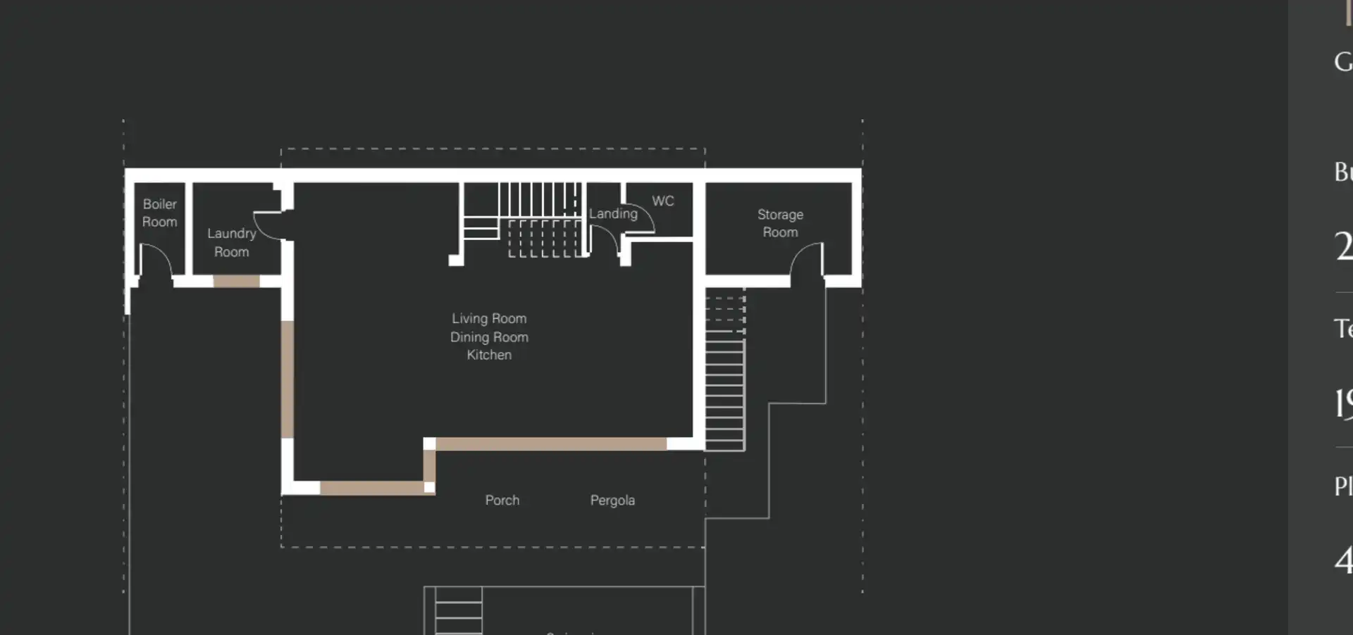House with terrace for sale in Estepona Pueblo, imagen 15