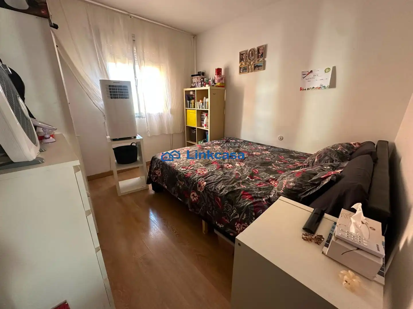 Dormitori de Pis en venda en Madrid amb Terrassa