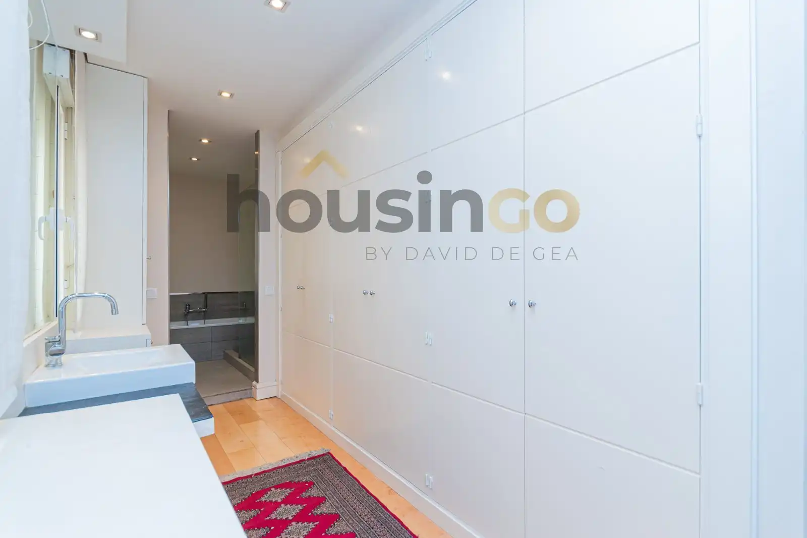 Wohnung zur Miete in Castelló, Recoletos