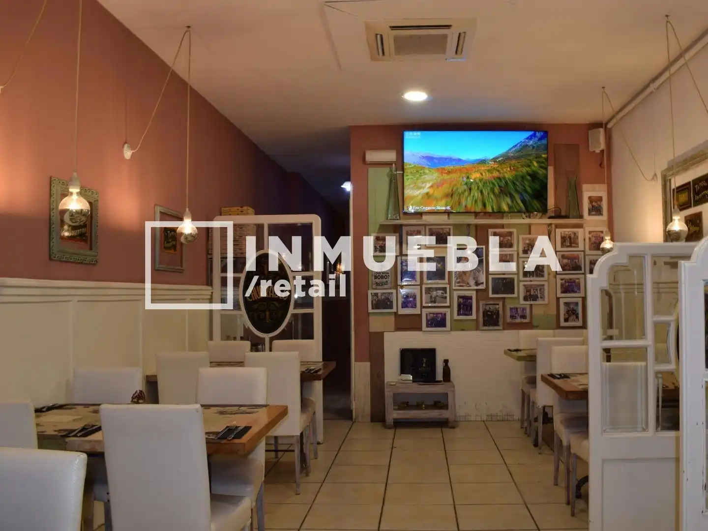 Local en traspaso en Barcelona con Aire acondicionado, Terraza y Amueblado