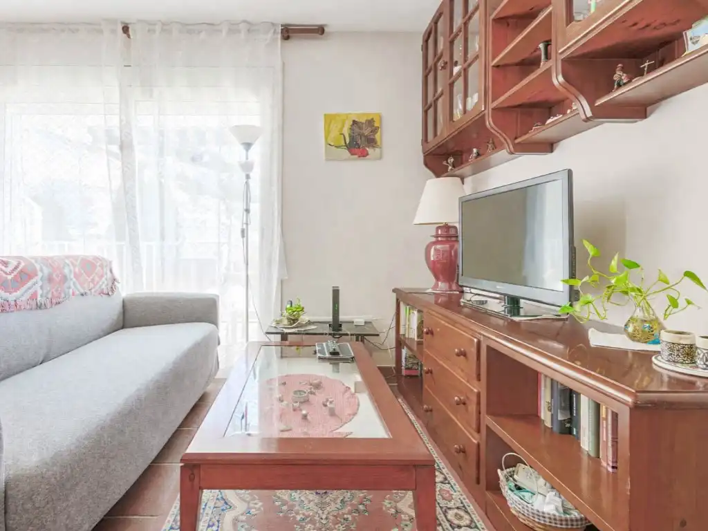 Sala d'estar de Pis en venda en Roses