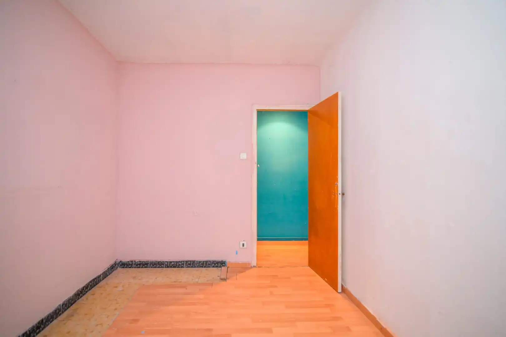 Bedroom of Flat for sale in Manresa  with Heating and Alarm