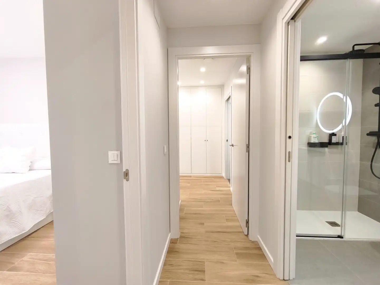 Wohnung zum Verkauf in  Logroño mit Heizung, Privatgarten und Parkett