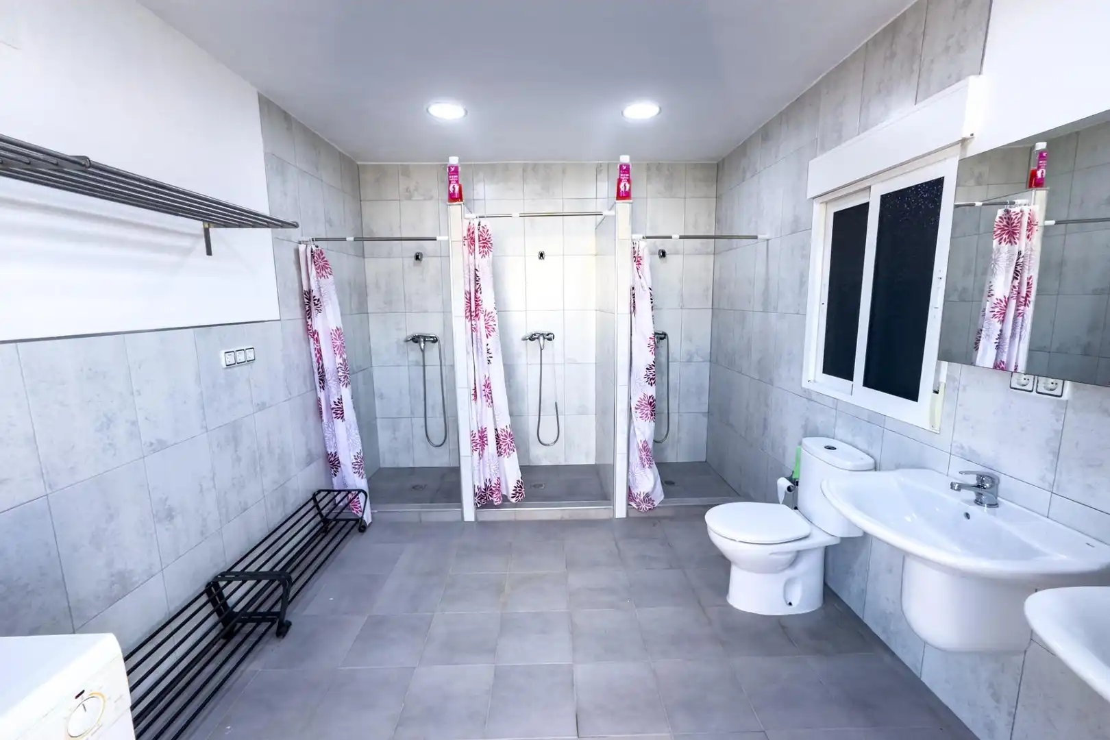 Bathroom of Country homes for sale in Fuente Álamo de Murcia  with Air Conditioner, Private garden and Storage room