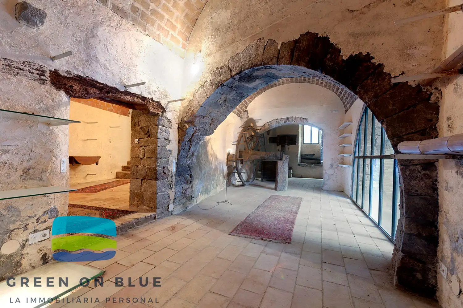 Country homes for sale in Peralada  with Heating, Private garden and Terrace