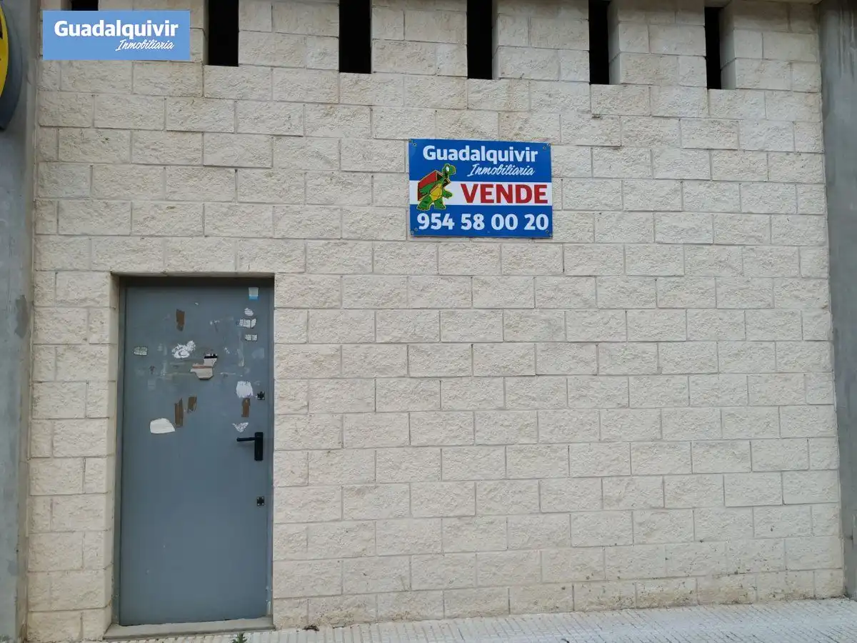 Geschaftsraum zum Verkauf in Tomares