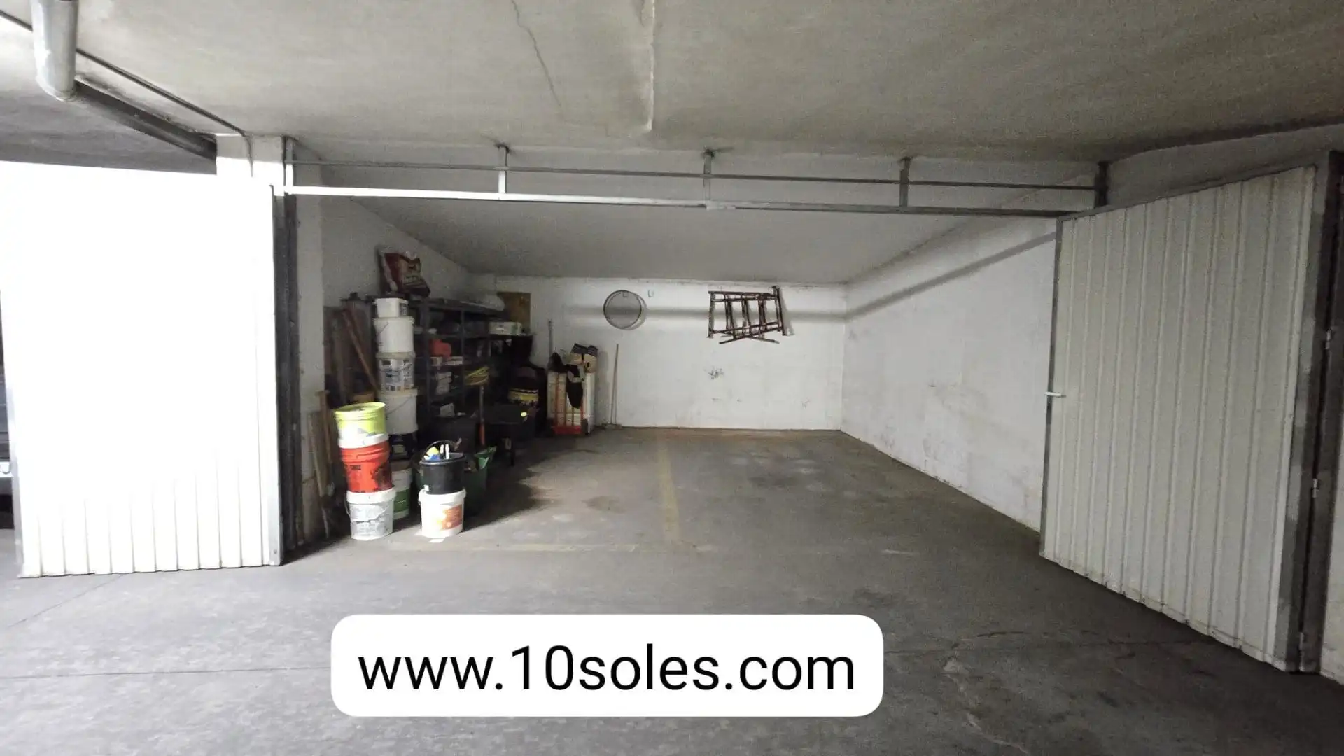 Parking de Garaje en venta en Bigastro