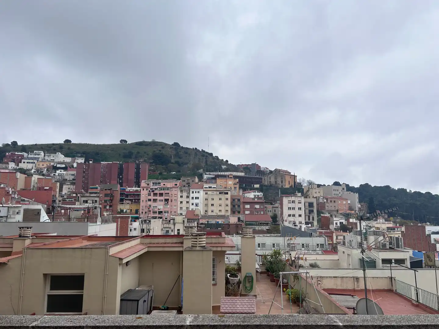 Exterior view of Commercial properties for sale in Barcelona  with Terrace