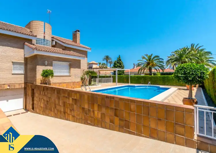 Casa con piscina en venta en Playa del Acequión, Náufragos y Rocío del Mar, imagen 16