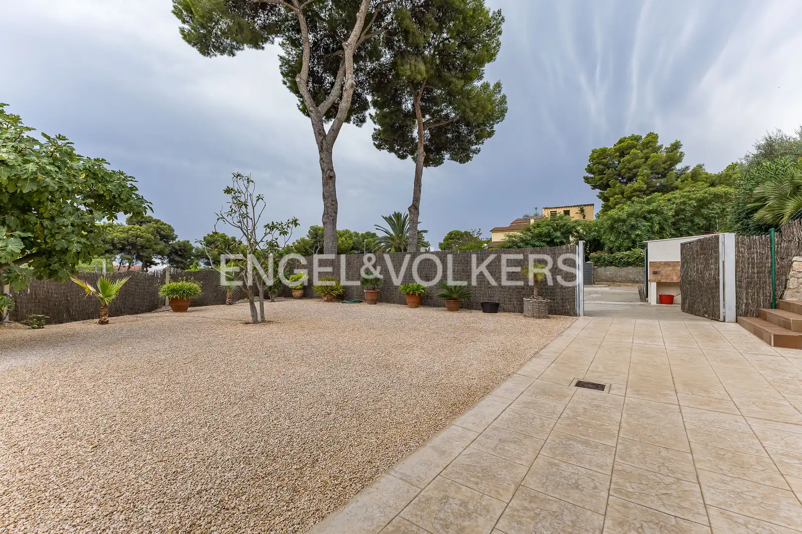Terraza de Residencial en venta en Sitges