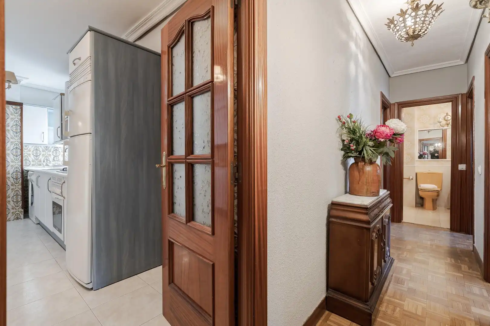 Flat for sale in Alcalá de Henares  with Heating, Terrace and Furnished