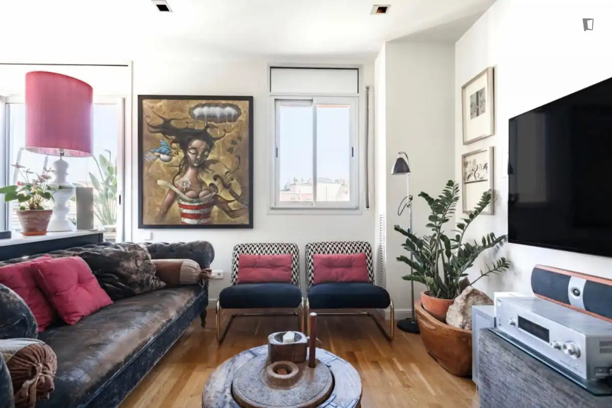 Habitación en El Raval