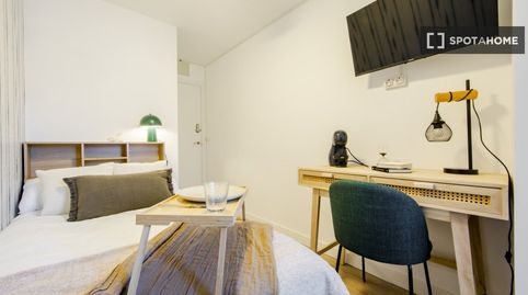 Foto 2 von Zimmer in El Viso, Madrid Capital