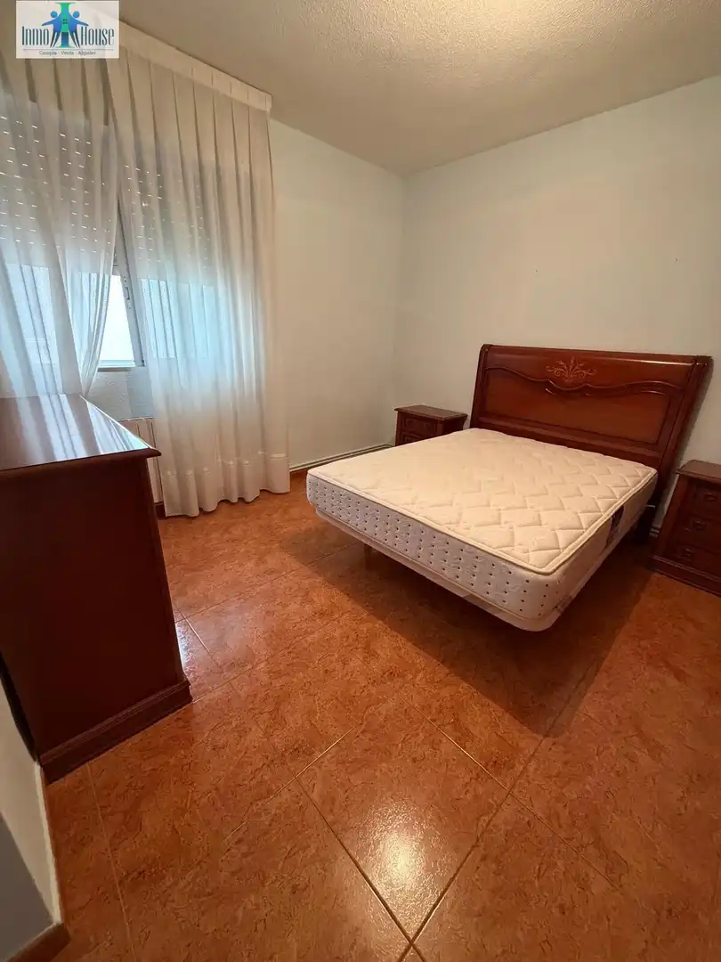 Bedroom of Apartments for sale in Albacete  with Air Conditioner, Heating and Storage room