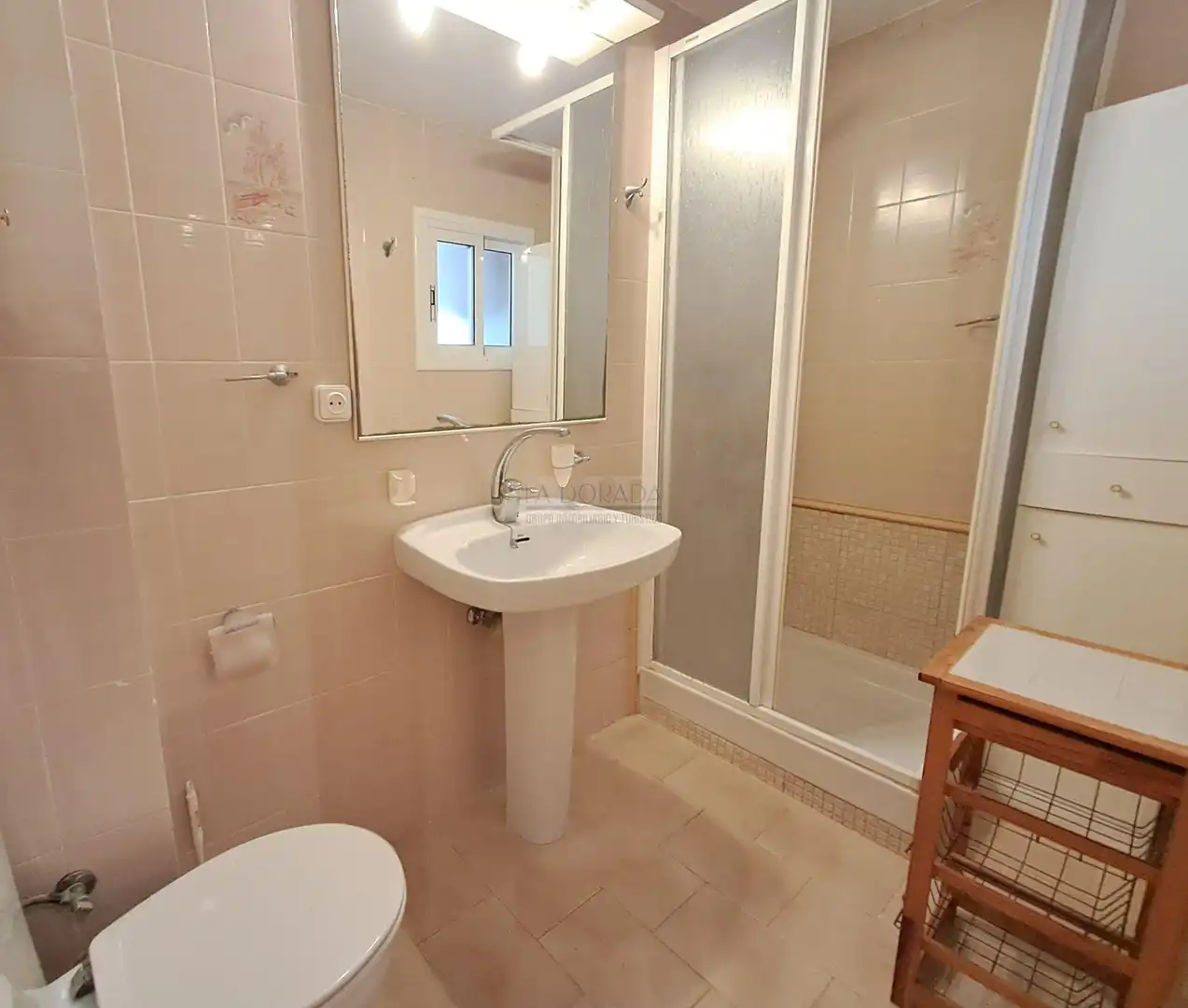 Bathroom of Study for sale in Salou  with Air Conditioner, Heating and Balcony
