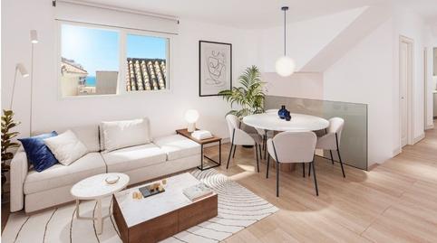 Foto 2 de Dúplex en venda a La Malagueta - Monte Sancha, Málaga Capital