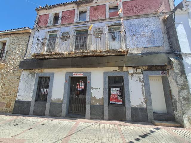 Casa-chalet en Venta en Ibahernando