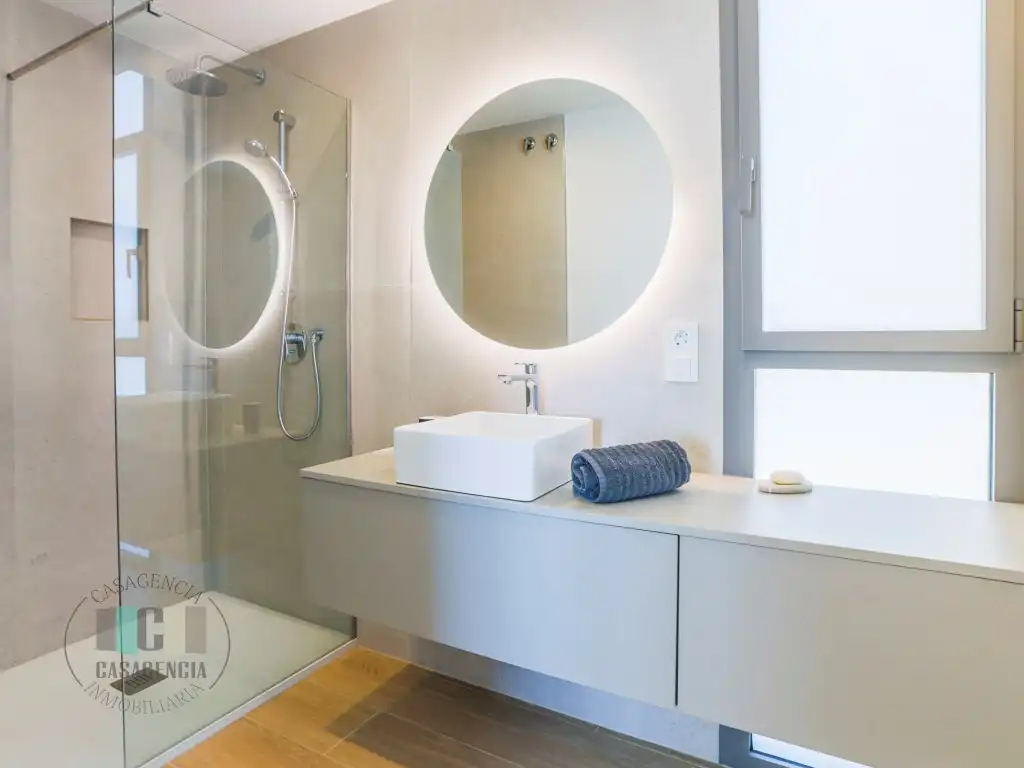 Baño de Ático en venta en Oropesa del Mar / Orpesa con Aire acondicionado, Terraza y Horno