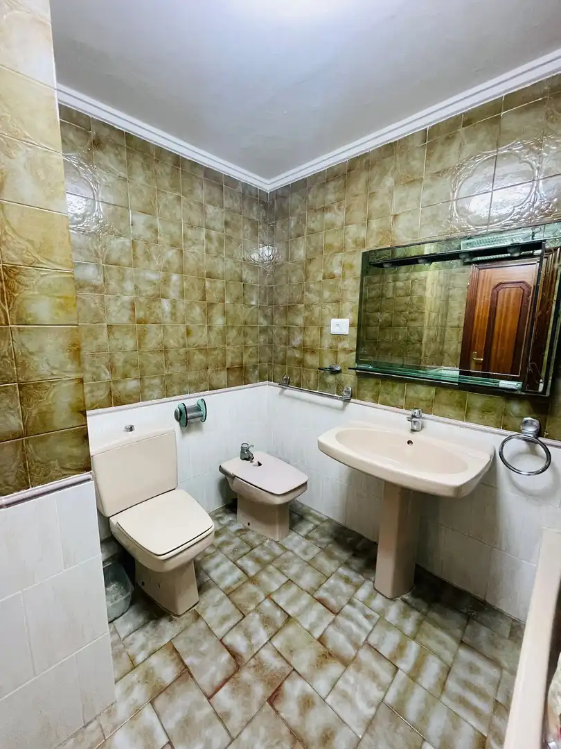 Baño de Piso en venta en Valencia