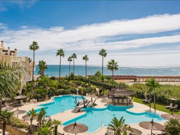Apartament amb piscina en venda a Benamara - Atalaya