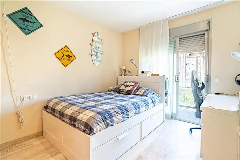 Habitación de Piso en venta en  Palma de Mallorca con Aire acondicionado, Terraza y Piscina comunitaria