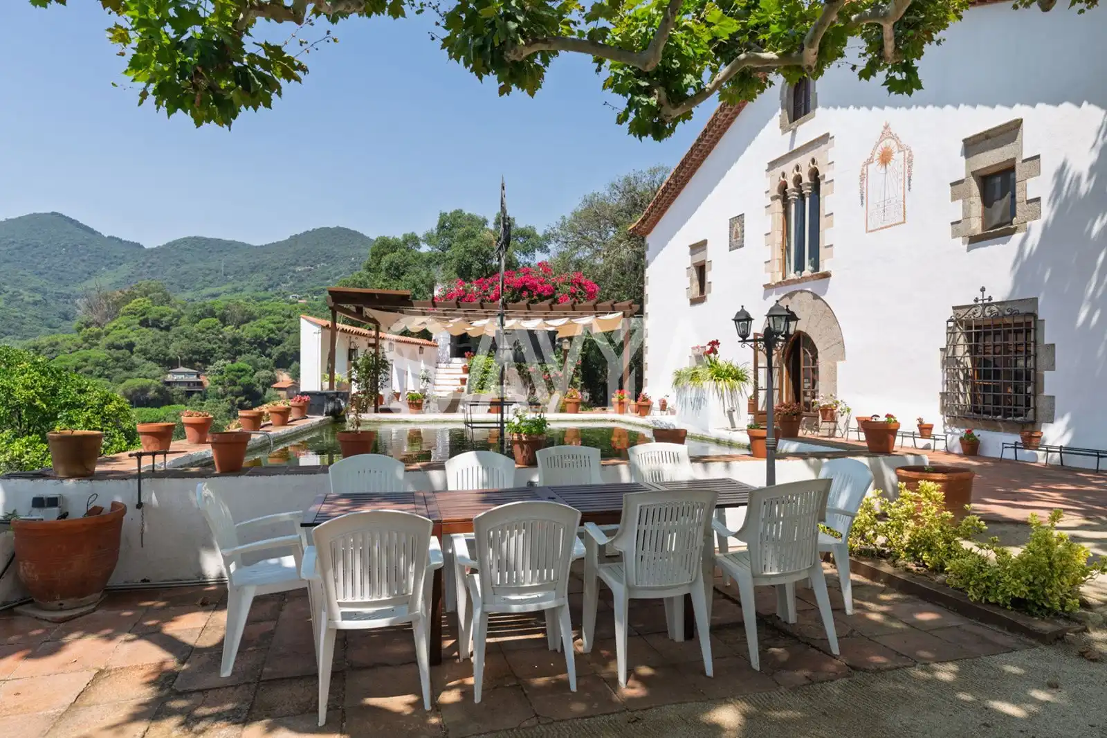 Casa amb piscina en venda a Arenys de Munt, imagen 63