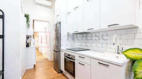 Foto 5 von Maisonette zum Verkauf in Almagro,  Madrid Capital