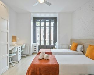 Bedroom of Flat to share in  Barcelona Capital