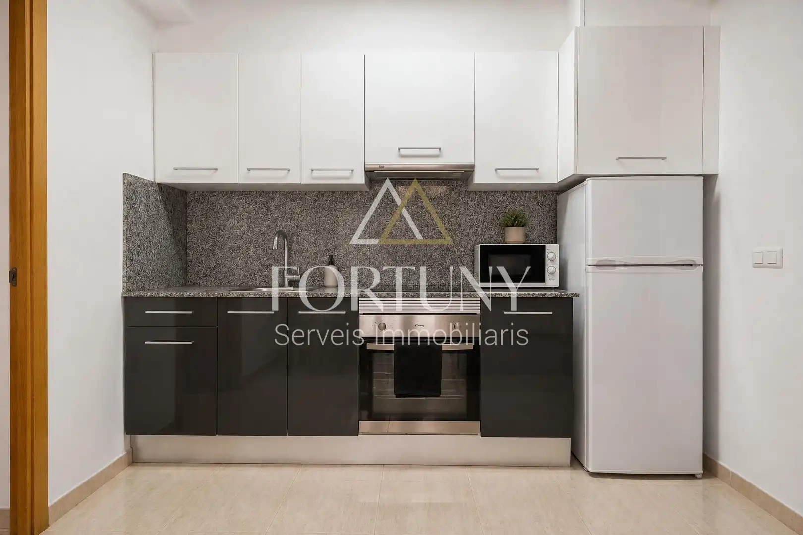 Kitchen of Flat for sale in Reus  with Terrace