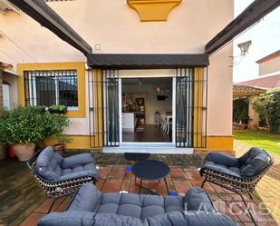 Terrace of House or chalet for sale in Montequinto  with Terrace, Storage room and Balcony