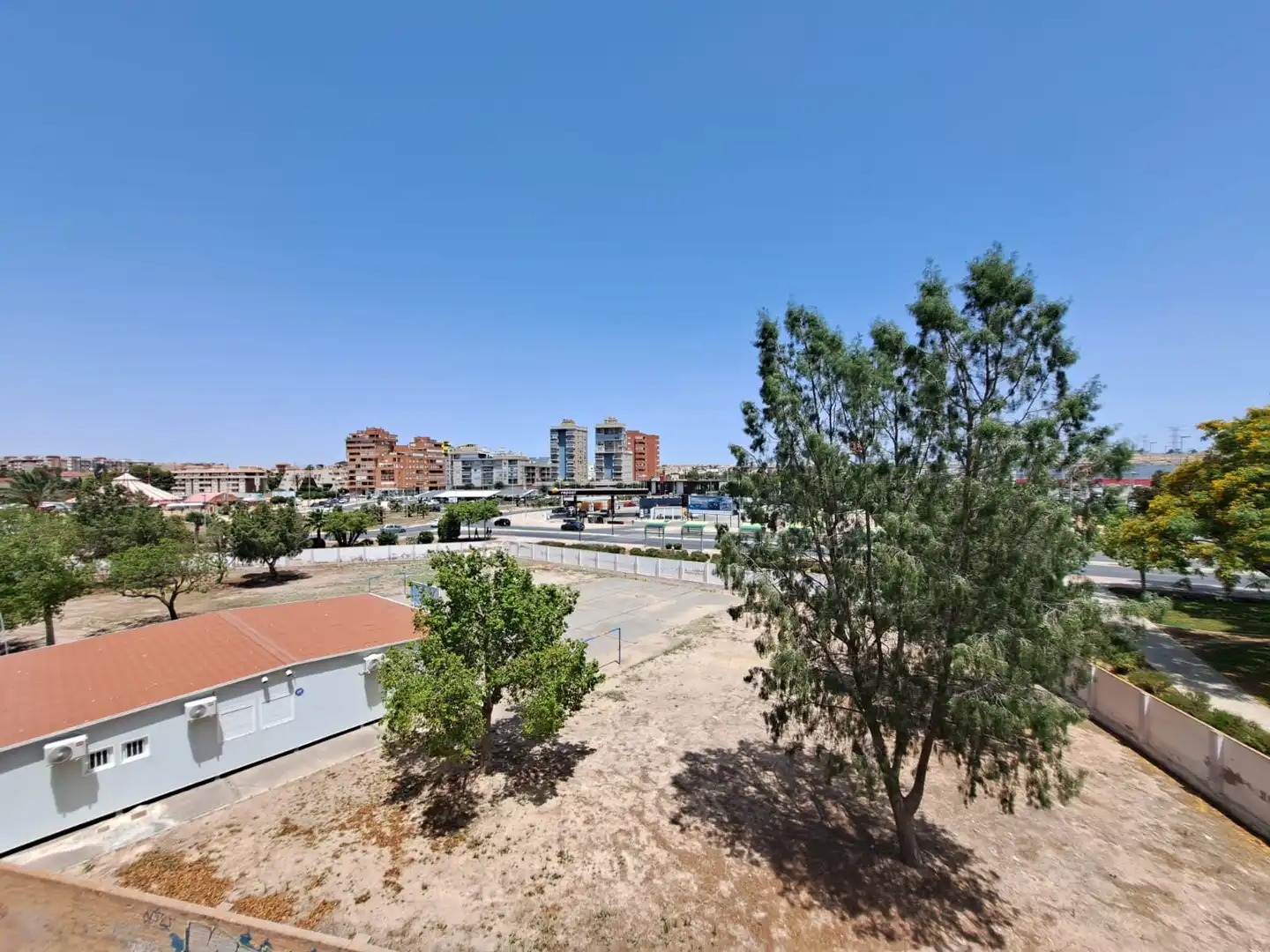 Flat for sale in Cartagena  with Air Conditioner