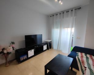 Living room of Flat for sale in  Murcia Capital  with Air Conditioner, Heating and Furnished