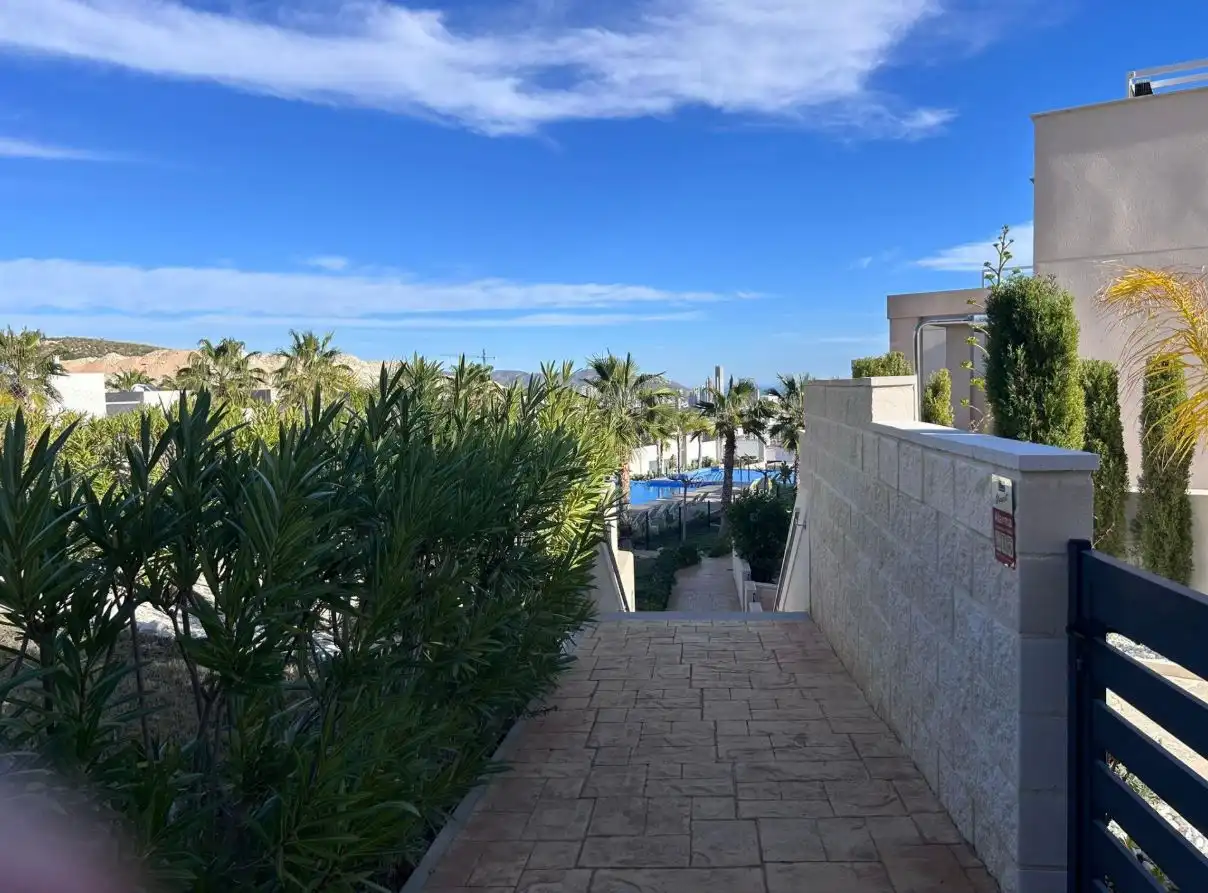 Bungalow with terrace for sale in Balcón de Finestrat - Terra Marina, imagen 39