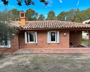 Exterior view of House or chalet for sale in Òdena