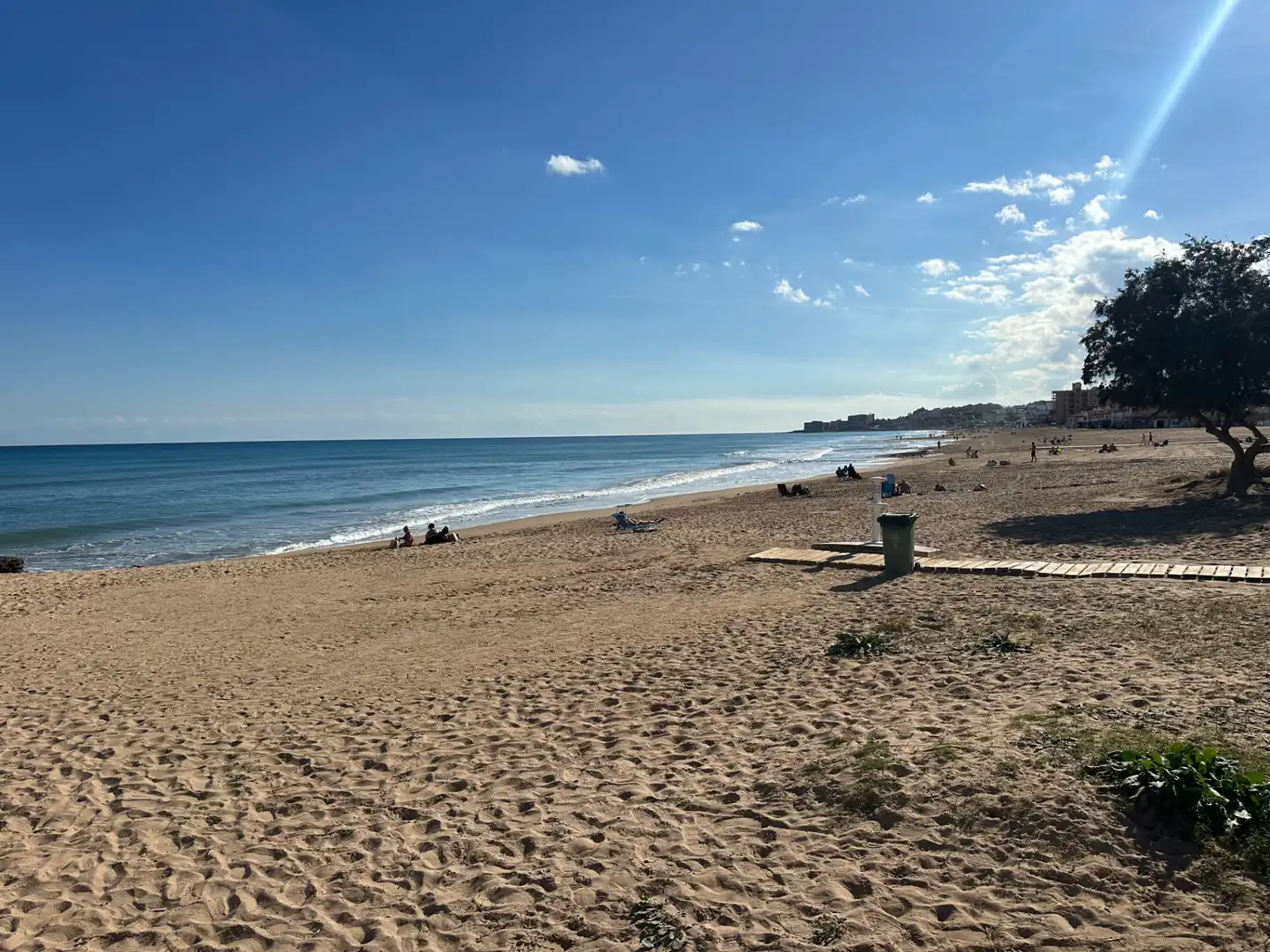 Vista exterior de Apartamento en venta en Torrevieja con Aire acondicionado, Terraza y Amueblado