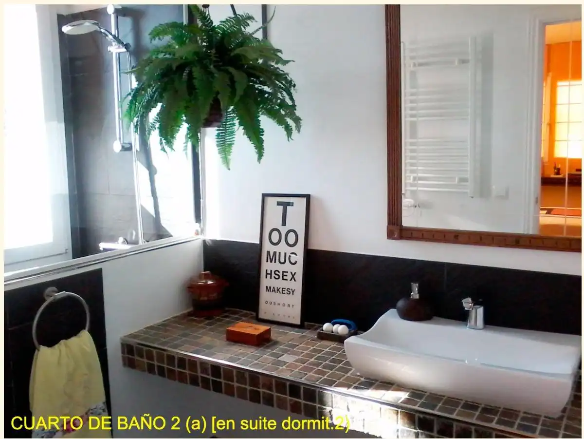 Badezimmer von Country house zum Verkauf in Cartaya mit Terrasse und Abstellraum