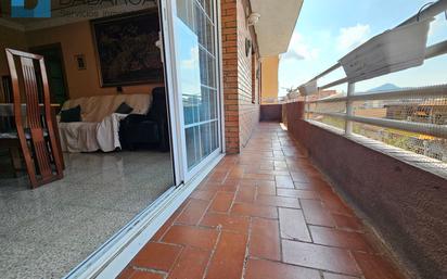 Terrace of Flat for sale in Ripollet  with Balcony