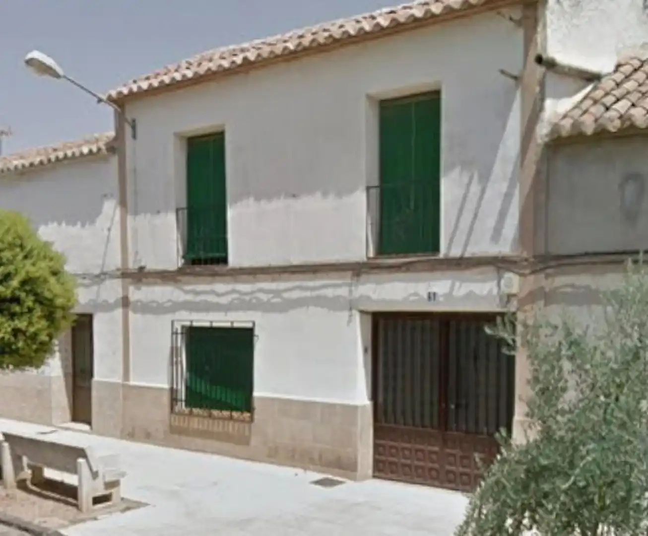 Casa en venta en Fray Serafin Linares