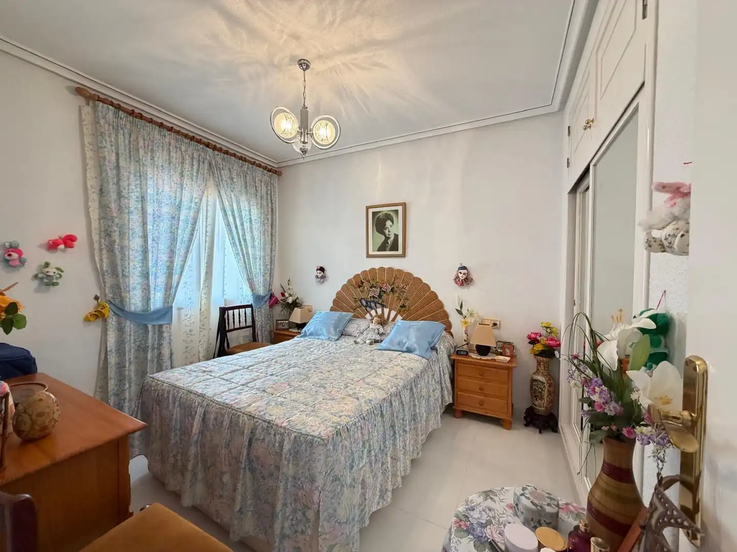 Dormitori de Casa o xalet en venda en Torrevieja amb Aire condicionat, Calefacció i Traster