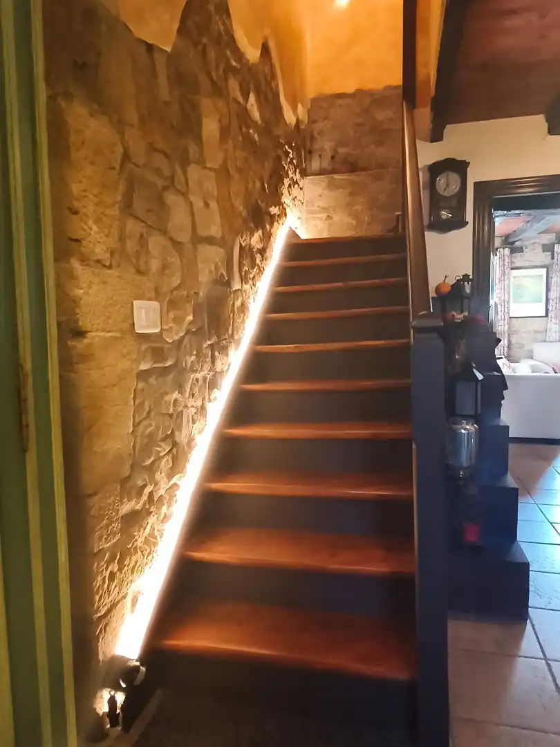 Casa adosada en venta en Luena  con Calefacción y Jardín privado
